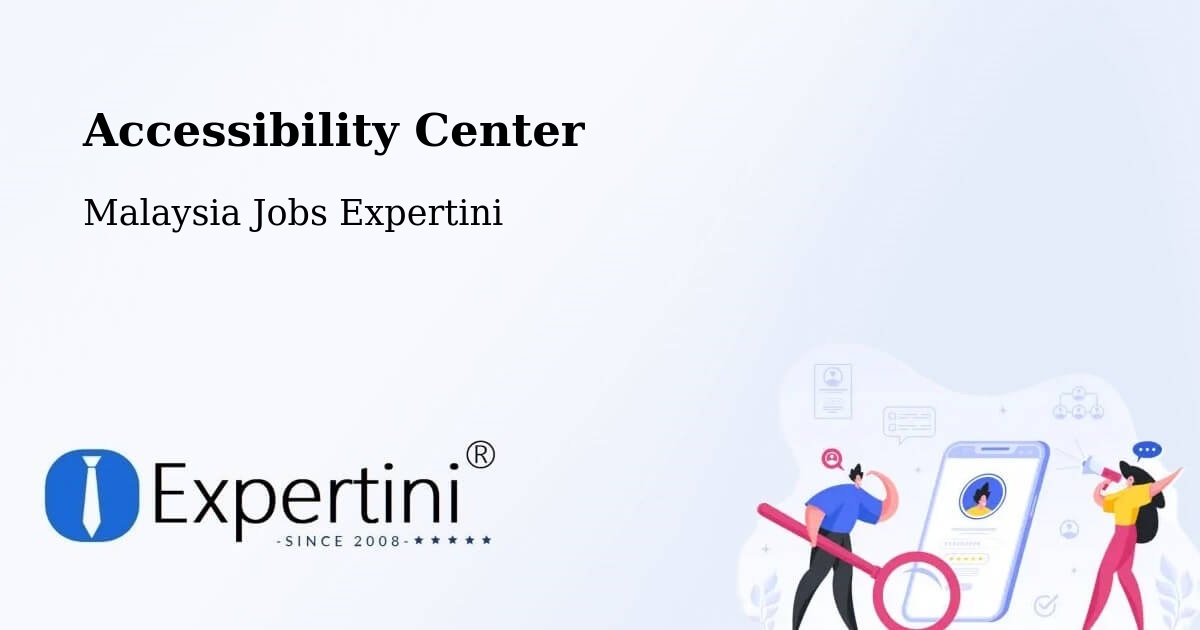 Accessibility Statement – Raub - Malaysia Jobs Expertini