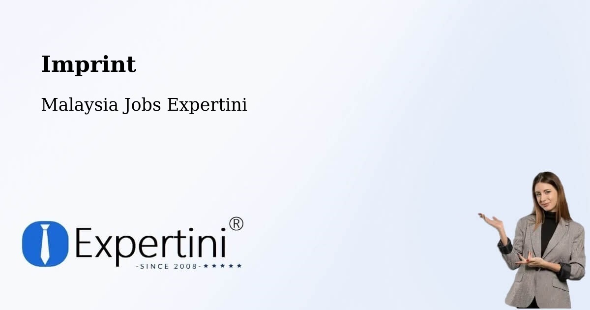 Imprint – Raub - Malaysia Jobs Expertini