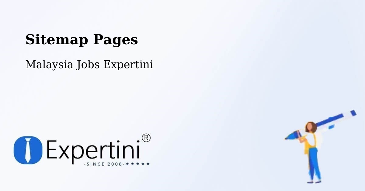 Sitemap Pages - Raub - Malaysia Jobs Expertini