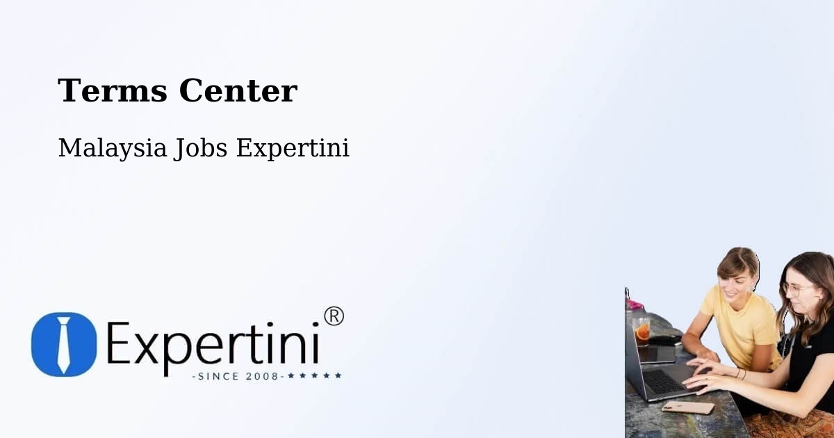 Terms of Service – Raub - Malaysia Jobs Expertini